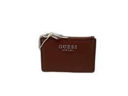 porta-moedas guess amorette slg credit card case