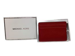 porta-moedas michael kors jet set card holder
