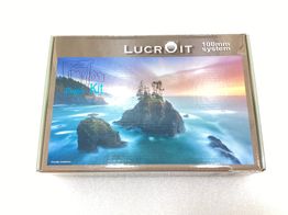 portafiltro lucroit simple kit 100mm system