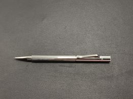 portaminas alta gama faber-castell pocket pencil platinum plated 13 80 10 (9cm)