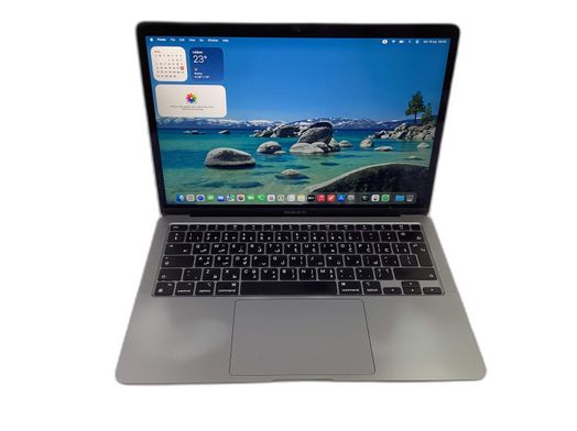 port&aacute;til apple apple macbook air m1 8-core 3.2/8 13 (2020) (a2337)
