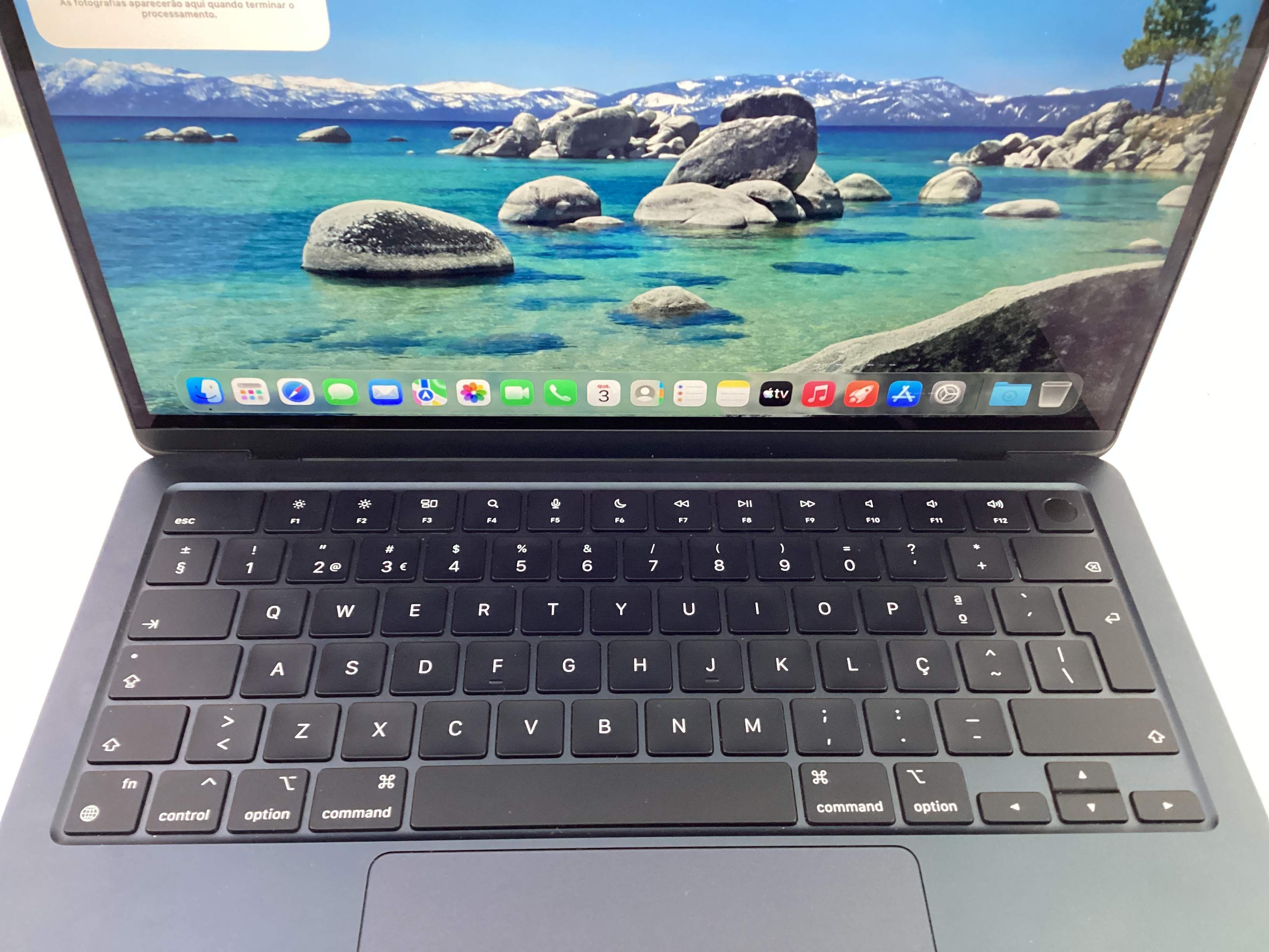 Portatéis Apple Macbook air m3 8-core 4.0 13 (8gpu) (2024) (a3113
