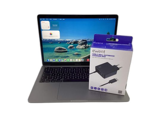 portatil apple apple macbook pro core i5 2.0 13 touchbar/touch id (2020) (a2251)