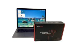 port&aacute;til apple apple macbook pro core i5 2.0 13 touchbar/touch id (2020) (a2251)