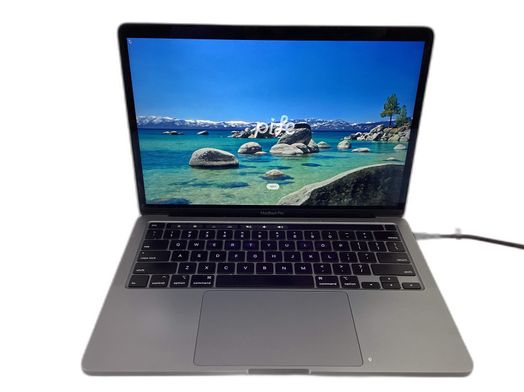 port&aacute;til apple apple macbook pro core i7 2.3 13 touchbar/touch id (2020) (a2251)
