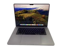 port&aacute;til apple apple macbook pro m1 max 10-core 3.2 16 (24gpu) (2021) (a2485)