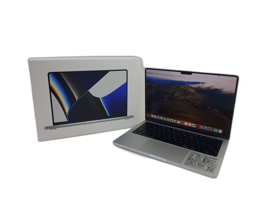 portatil apple apple macbook pro m1 pro 10-core 3.2 14 (16 gpu) (2021) (a2442)