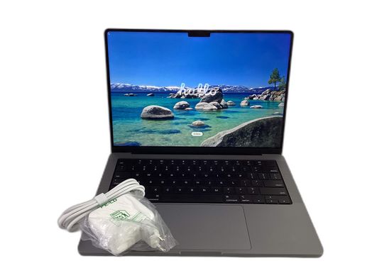 port&aacute;til apple apple macbook pro m1 pro 10-core 3.2 14 (16 gpu) (2021) (a2442)