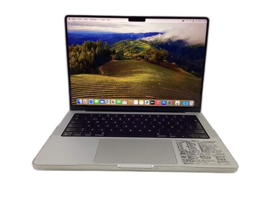 port&aacute;til apple apple macbook pro m1 pro 8-core 3.2 14 (14gpu) (2021) (a2442)