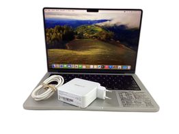 port&aacute;til apple apple macbook pro m1 pro 8-core 3.2 14 (14gpu) (2021) (a2442)