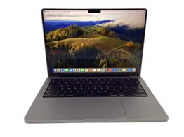 port&aacute;til apple apple macbook pro m1 pro 8-core 3.2 14 (14gpu) (2021) (a2442)