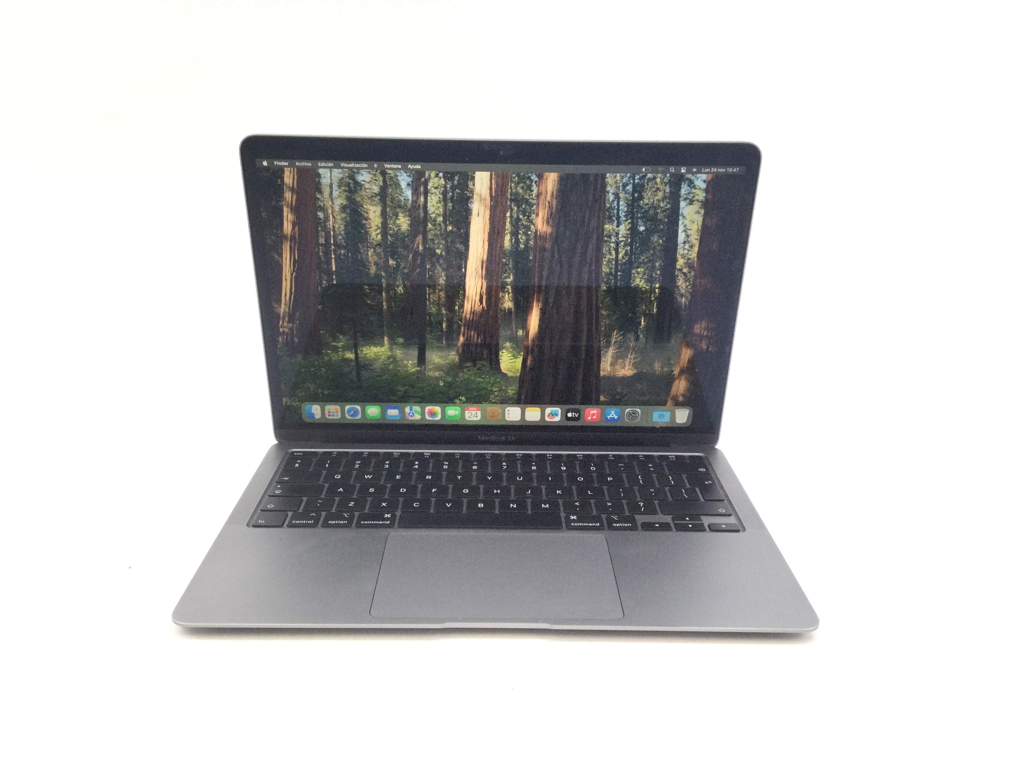 macbook air core i3 1.1 13 (2020) (a2179) segunda mano en Cash