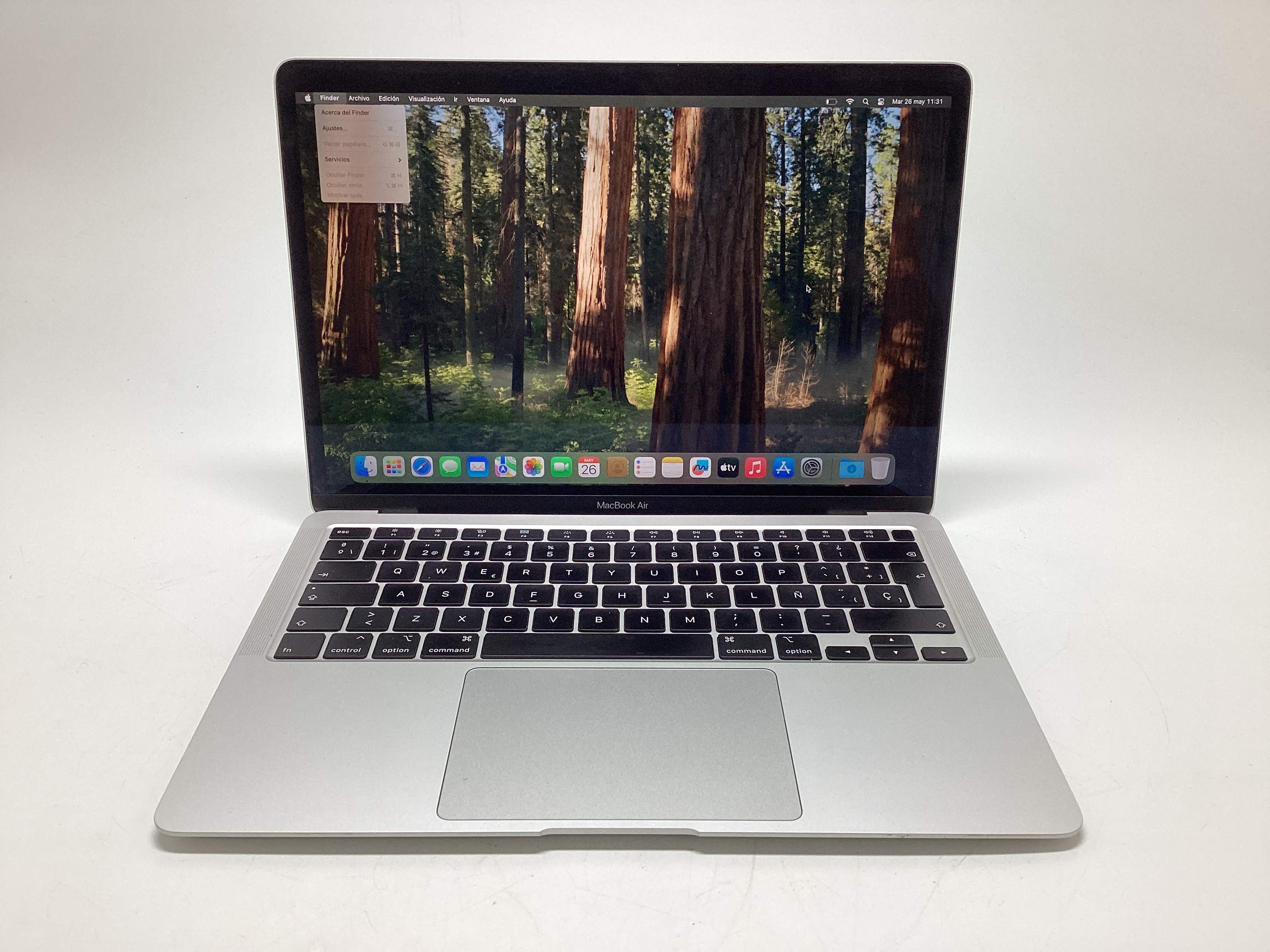 Portátiles Apple Macbook air core i3 1.1 13 (2020) (a2179) de