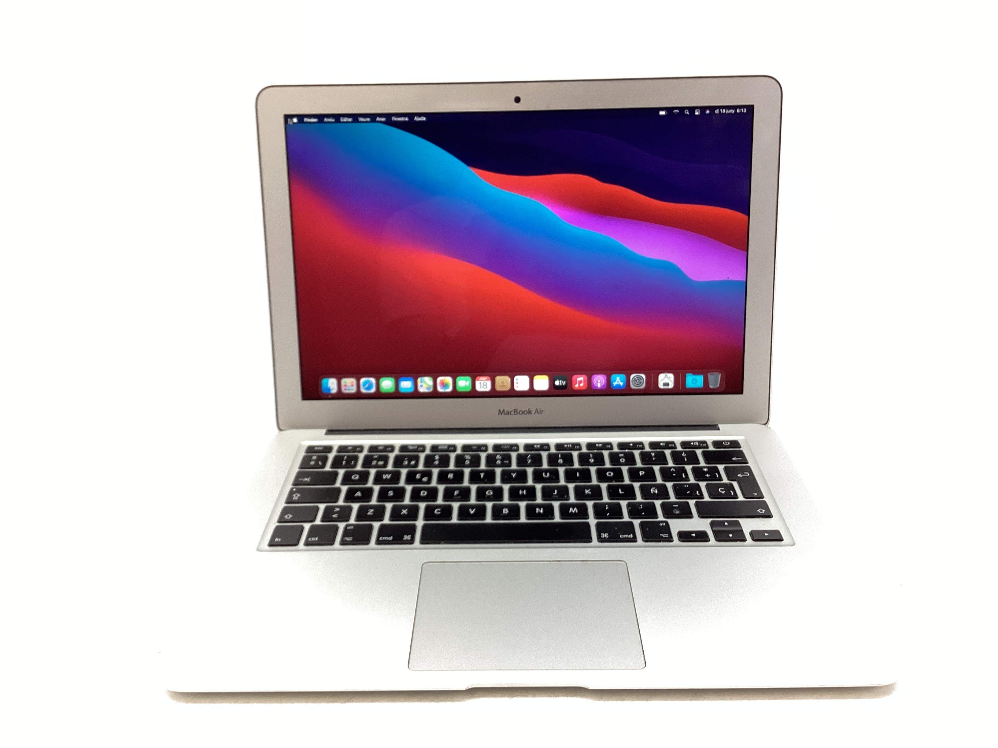 Portátiles Apple Macbook air core i5 1.3 13 (2013) (a1466) de