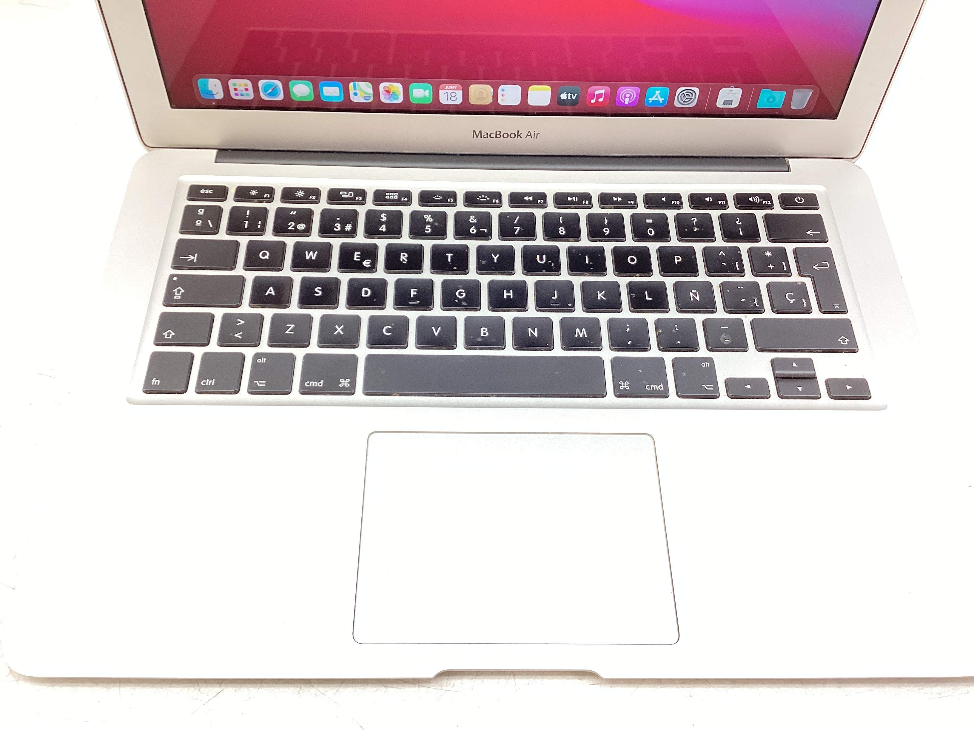 Portátiles Apple Macbook air core i5 1.3 13 (2013) (a1466) de