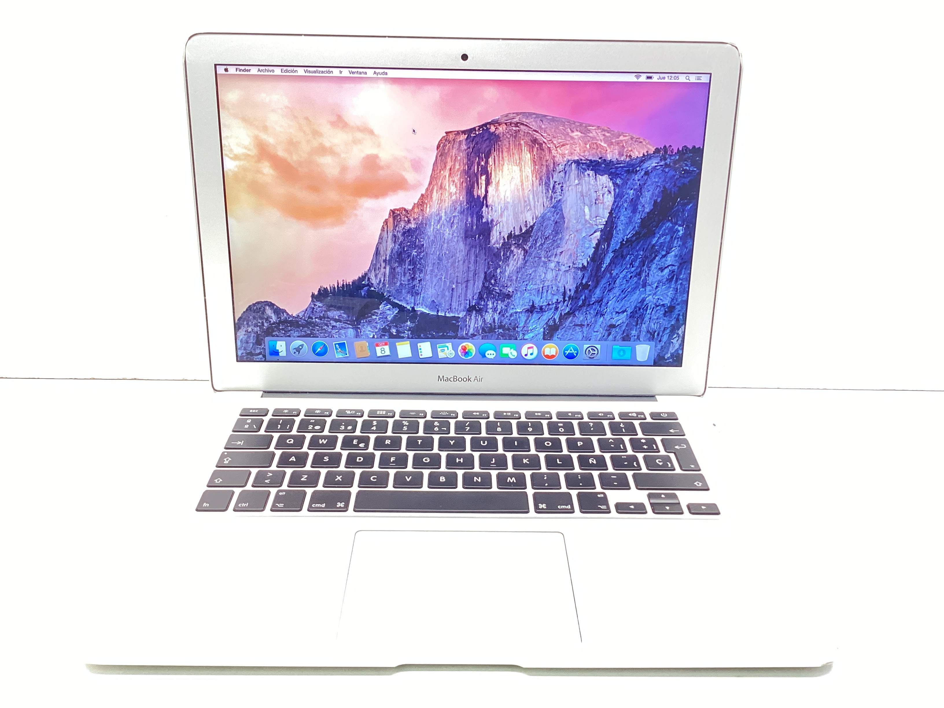 Portátiles Apple Macbook air core i5 1.3 13 (2013) (a1466) de