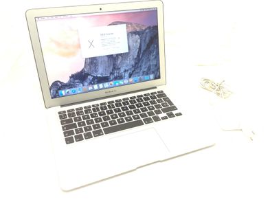 portatil apple apple macbook air core i5 1.3 13 (2013) (a1466)