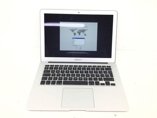 portatil apple apple macbook air core i5 1.3 13 (2013) (a1466)