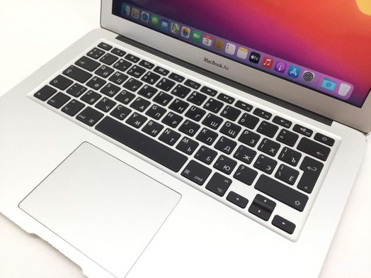 portatil apple apple macbook air core i5 1.4 13 (2014) (a1466)