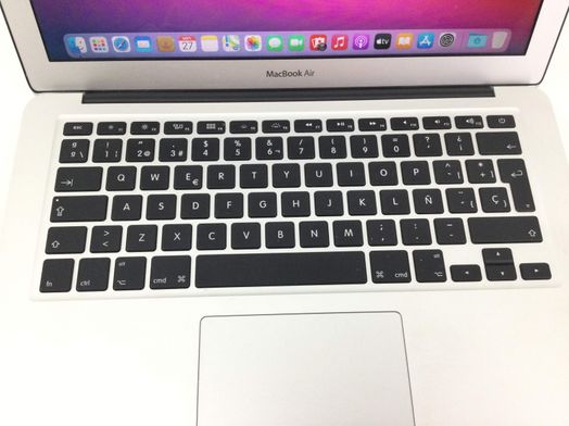 portatil apple apple macbook air core i5 1.4 13 (2014) (a1466)