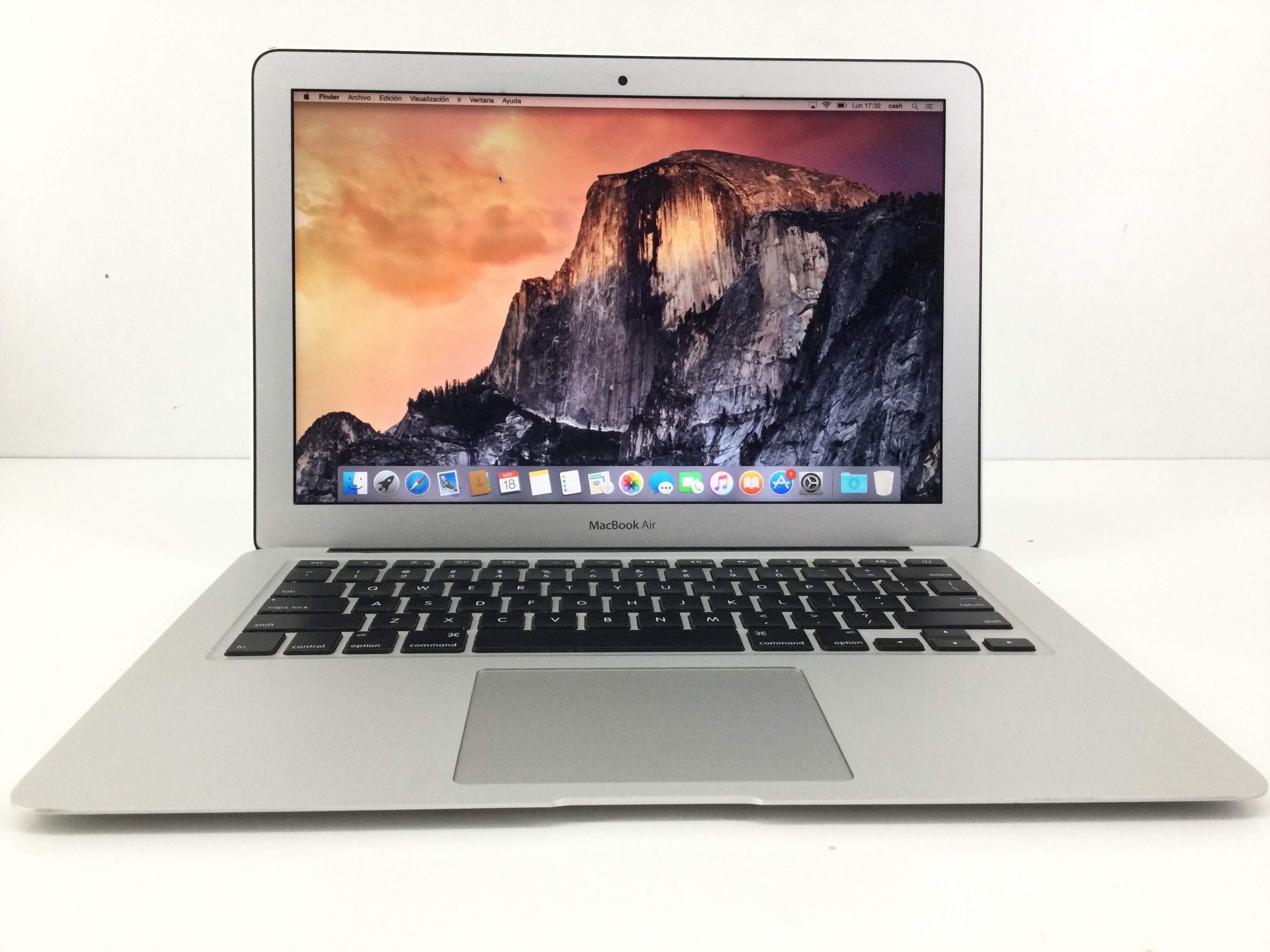 Portátiles Apple Macbook air core i5 1.4 13 (2014) (a1466) de