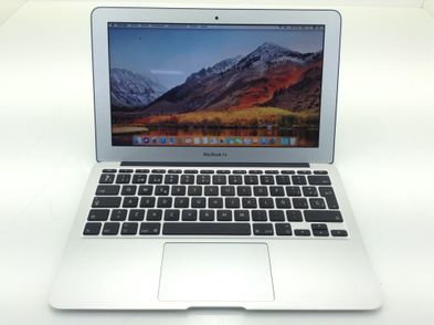 portatil apple apple macbook air core i5 1.6 11 (2011) (a1370)