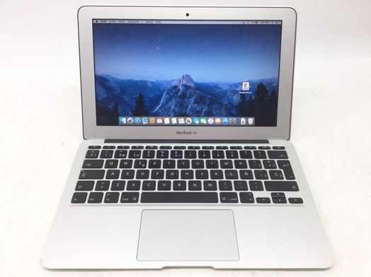 portatil apple apple macbook air core i5 1.6 11 (2015) (a1465)