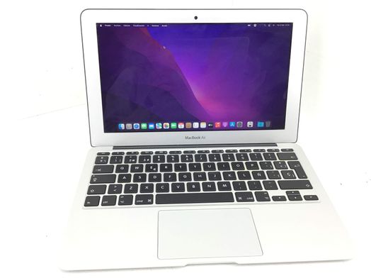 portatil apple apple macbook air core i5 1.6 11 (2015) (a1465)