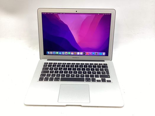 portatil apple apple macbook air core i5 1.6 13 (2015) (a1466)