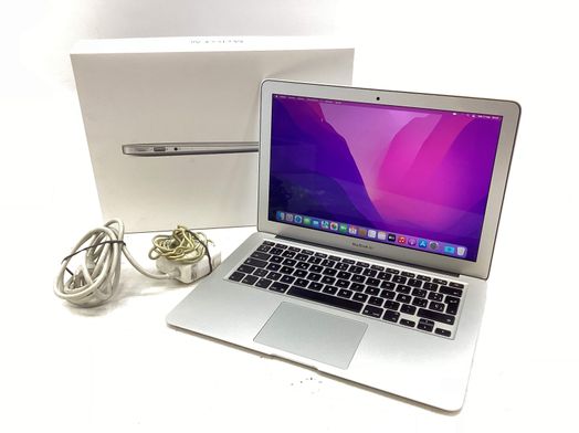 portatil apple apple macbook air core i5 1.6 13 (2015) (a1466)