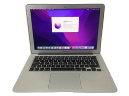 portatil apple apple macbook air core i5 1.6 13 (2015) (a1466)