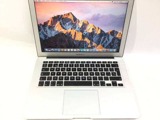portatil apple apple macbook air core i5 1.6 13 (2015) (a1466)