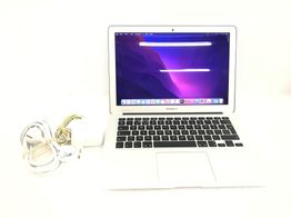 portátil apple apple macbook air core i5 1.6 13 (2015) (a1466)