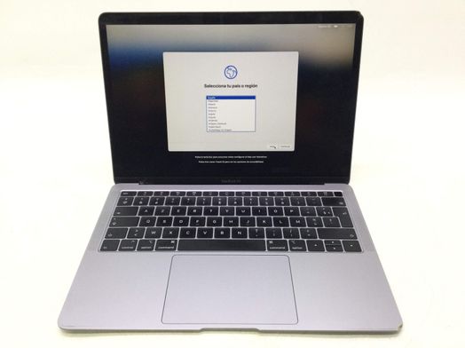 portatil apple apple macbook air core i5 1.6 13 retina (2018) (a1932)