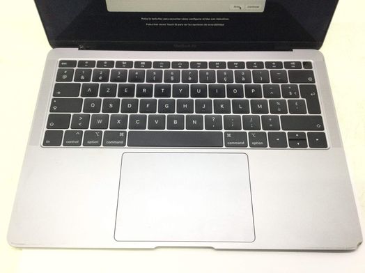 portatil apple apple macbook air core i5 1.6 13 retina (2018) (a1932)
