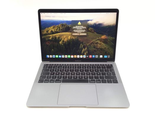 portatil apple apple macbook air core i5 1.6 13 retina (2018) (a1932)
