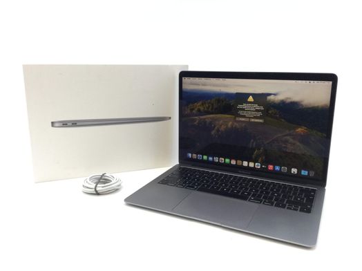 portatil apple apple macbook air core i5 1.6 13 retina (2018) (a1932)