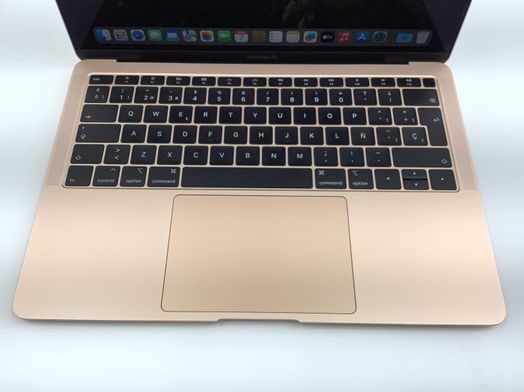 port&aacute;til apple apple macbook air core i5 1.6 13 retina (2018) (a1932)