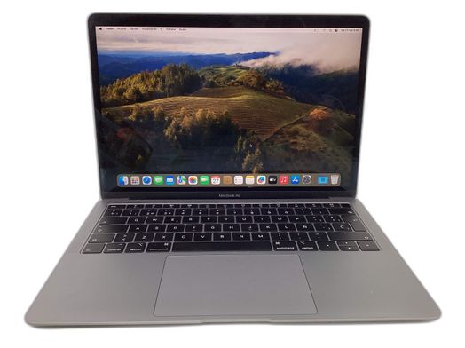 portatil apple apple macbook air core i5 1.6 13 retina (2018) (a1932)