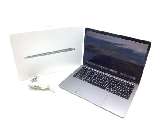 portatil apple apple macbook air core i5 1.6 13 retina (2018) (a1932)