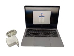 portátil apple apple macbook air core i5 1.6 13 retina (2018) (a1932)