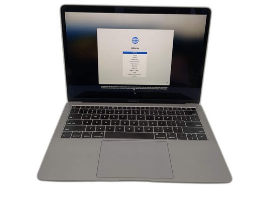 portatil apple apple macbook air core i5 1.6 13 retina (2018) (a1932)