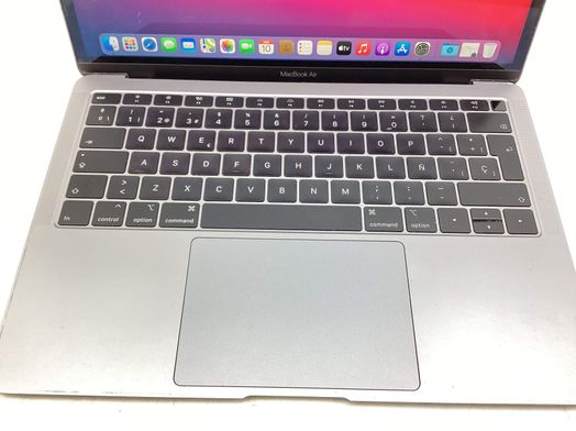 portatil apple apple macbook air core i5 1.6 13 retina true tone (2019) (a1932)