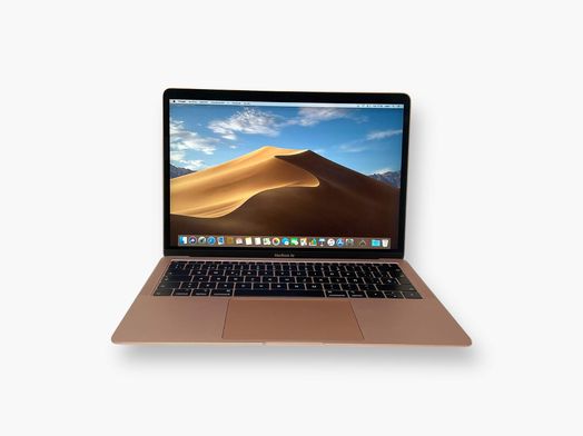 portatil apple apple macbook air core i5 1.6 13 retina true tone (2019) (a1932)