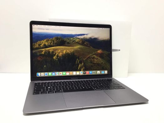 portatil apple apple macbook air core i5 1.6 13 retina true tone (2019) (a1932)