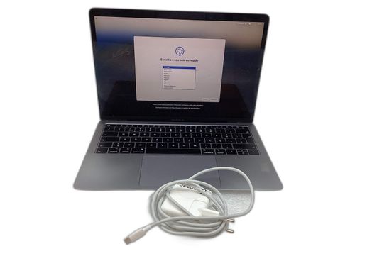 port&aacute;til apple apple macbook air core i5 1.6 13 retina true tone (2019) (a1932)