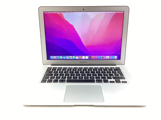 portatil apple apple macbook air core i5 1.8 13 (2012) (a1466)