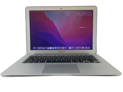 portatil apple apple macbook air core i5 1.8 13 (2017) (a1466)