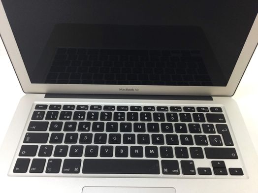portatil apple apple macbook air core i5 1.8 13 (2017) (a1466)