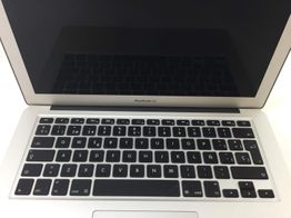 portatil apple apple macbook air core i5 1.8 13 (2017) (a1466)